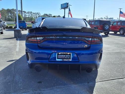 2022 Dodge Charger R/T Scat Pack