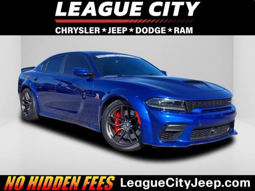 2022 Dodge Charger R/T Scat Pack