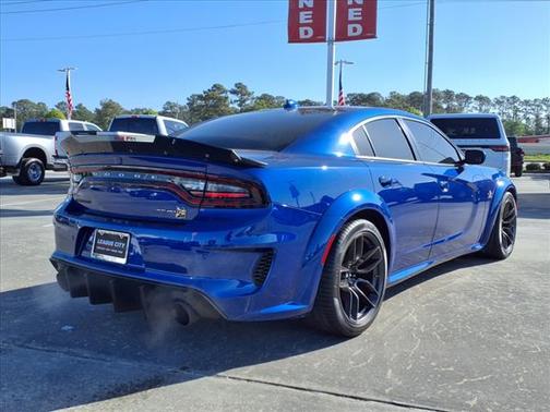 2022 Dodge Charger R/T Scat Pack