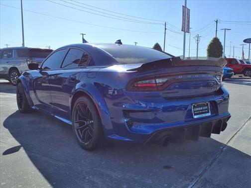 2022 Dodge Charger R/T Scat Pack