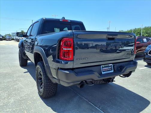 Blue 2026 RAM 1500 RHO