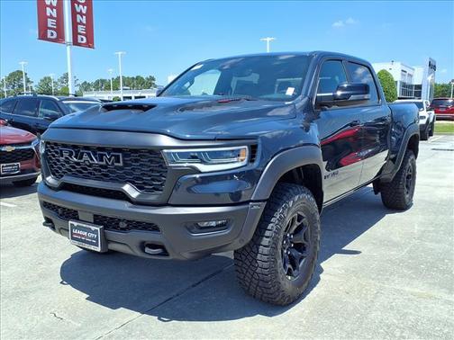 Blue 2026 RAM 1500 RHO