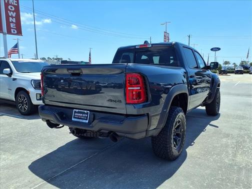 Blue 2026 RAM 1500 RHO