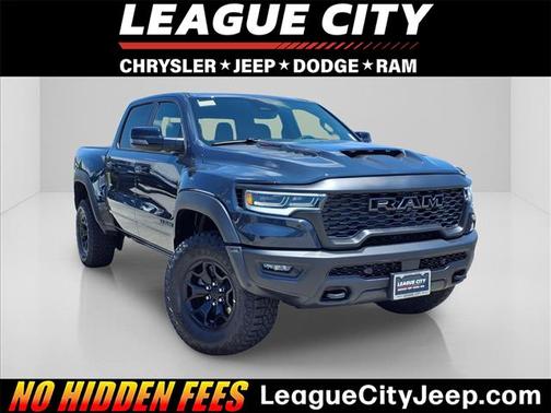 Blue 2026 RAM 1500 RHO