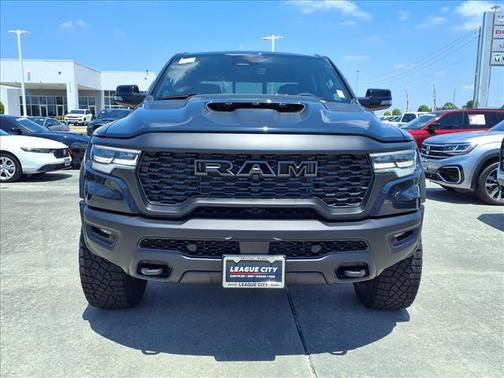 Blue 2026 RAM 1500 RHO