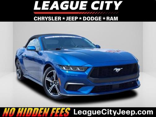 2024 Ford Mustang EcoBoost Premium
