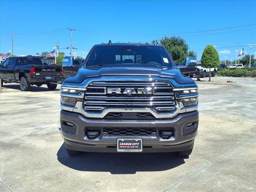 2025 RAM 3500 Laramie