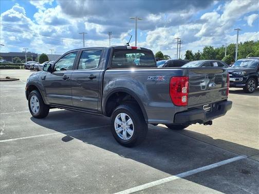 2020 Ford Ranger XL