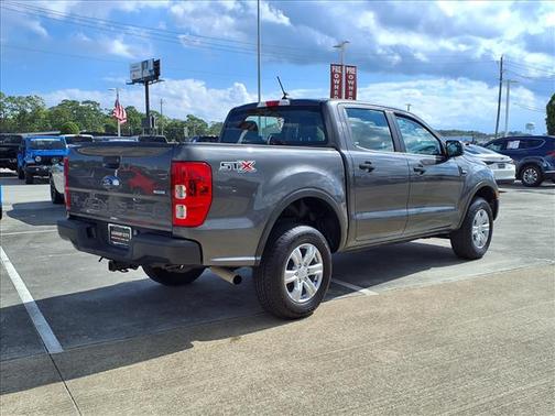 2020 Ford Ranger XL