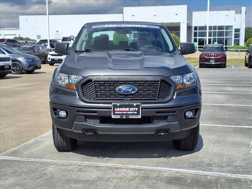 2020 Ford Ranger XL