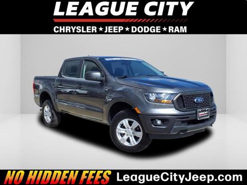 2020 Ford Ranger XL