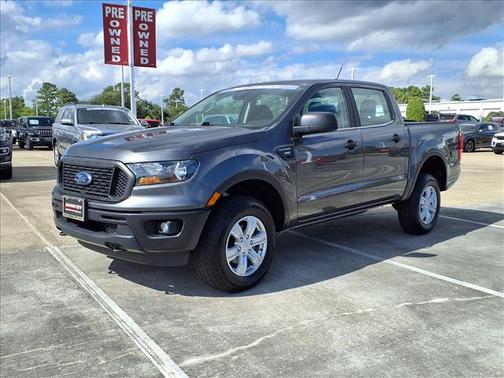 2020 Ford Ranger XL