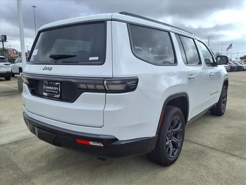 2026 Jeep Grand Wagoneer Limited Altitude 4x4