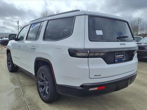 2026 Jeep Grand Wagoneer Limited Altitude 4x4