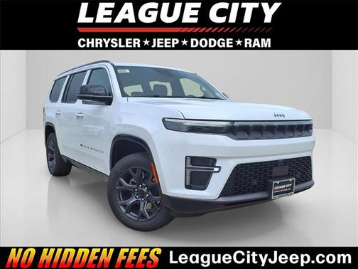 2026 Jeep Grand Wagoneer Limited Altitude 4x4