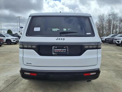 2026 Jeep Grand Wagoneer Limited Altitude 4x4