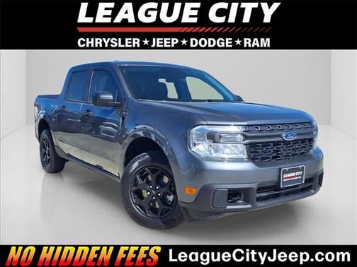 2024 Ford Maverick XLT