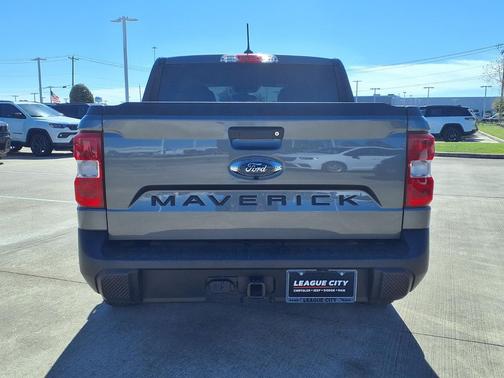 2024 Ford Maverick XLT