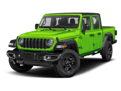 Mojito 2025 Jeep Gladiator Texas Trail
