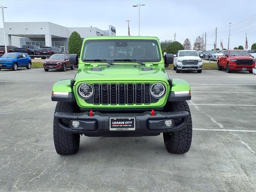 2025 Jeep Gladiator Rubicon