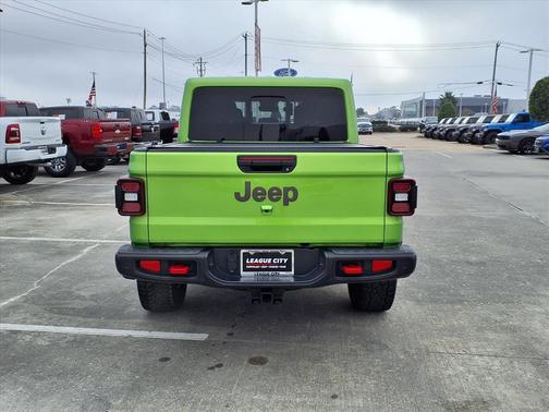 2025 Jeep Gladiator Rubicon