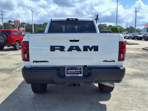 2025 RAM 2500 Power Wagon