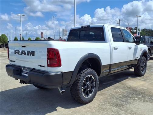 2025 RAM 2500 Power Wagon