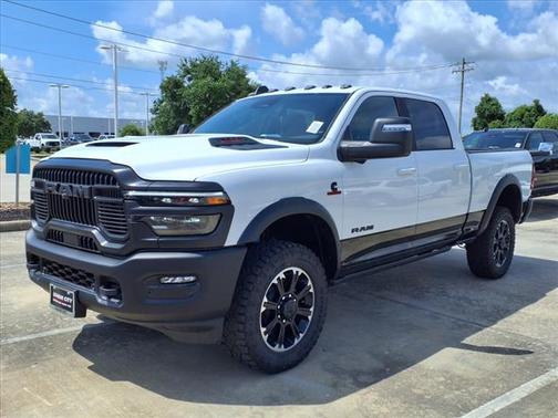 2025 RAM 2500 Power Wagon