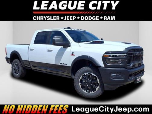 2025 RAM 2500 Power Wagon