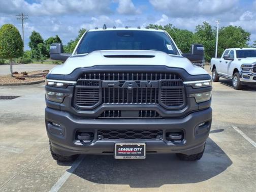 2025 RAM 2500 Power Wagon