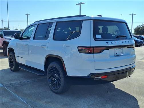 2025 Jeep Wagoneer Series II