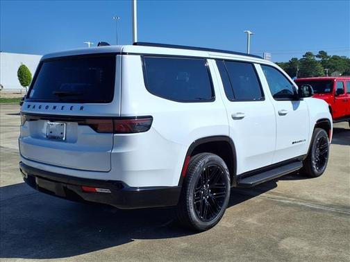 2025 Jeep Wagoneer Series II