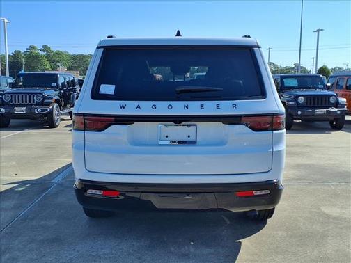 2025 Jeep Wagoneer Series II