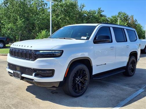 2025 Jeep Wagoneer Series II