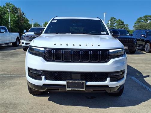 2025 Jeep Wagoneer Series II