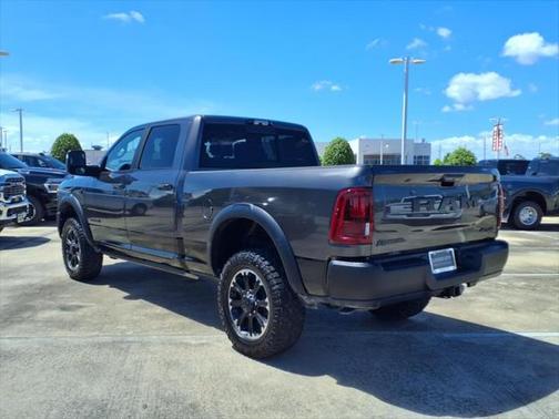 2025 RAM 2500 Power Wagon