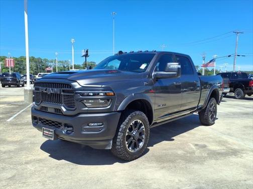 2025 RAM 2500 Power Wagon