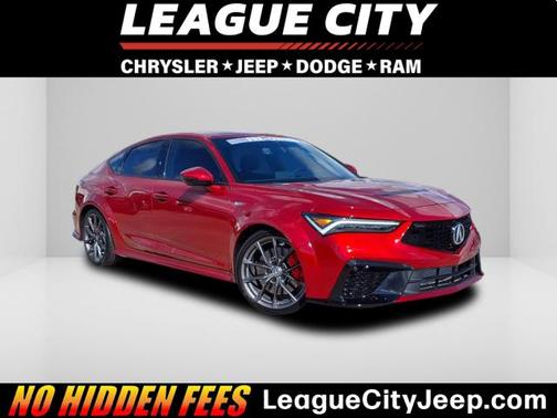 2025 Acura Integra Type S