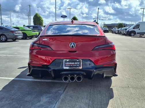 2025 Acura Integra Type S