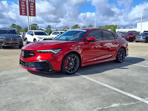 2025 Acura Integra Type S