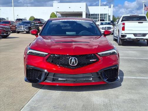 2025 Acura Integra Type S