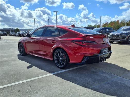 2025 Acura Integra Type S