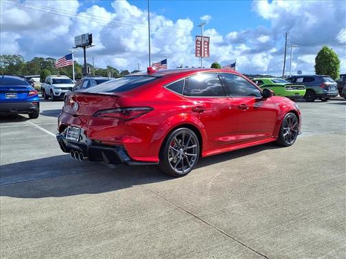 2025 Acura Integra Type S