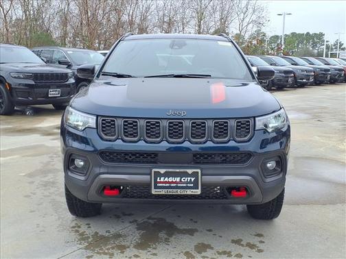 2026 Jeep Compass Trailhawk