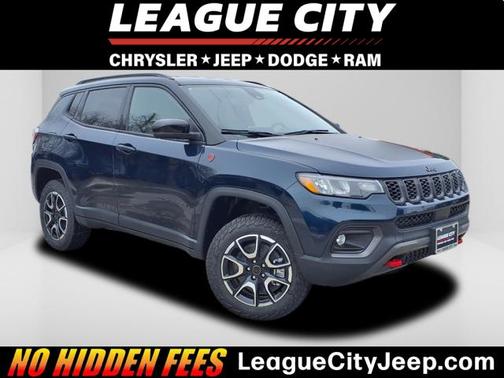2026 Jeep Compass Trailhawk