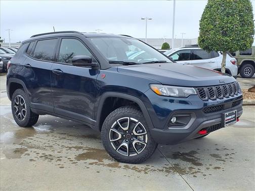 2026 Jeep Compass Trailhawk