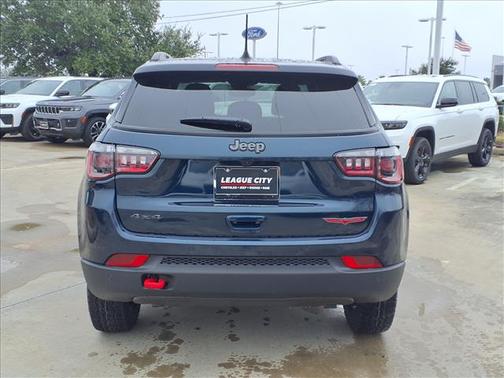 2026 Jeep Compass Trailhawk