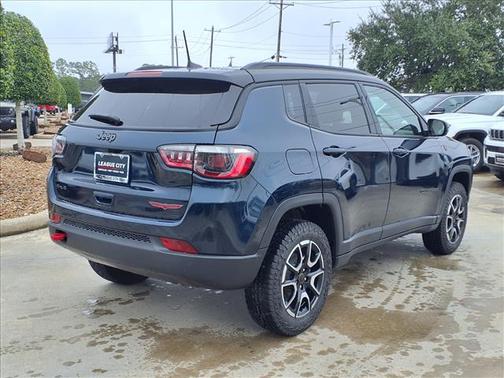 2026 Jeep Compass Trailhawk