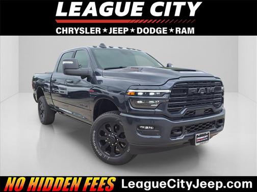 Blue 2026 RAM 2500 Laramie