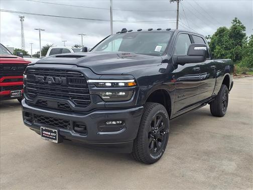 Blue 2026 RAM 2500 Laramie
